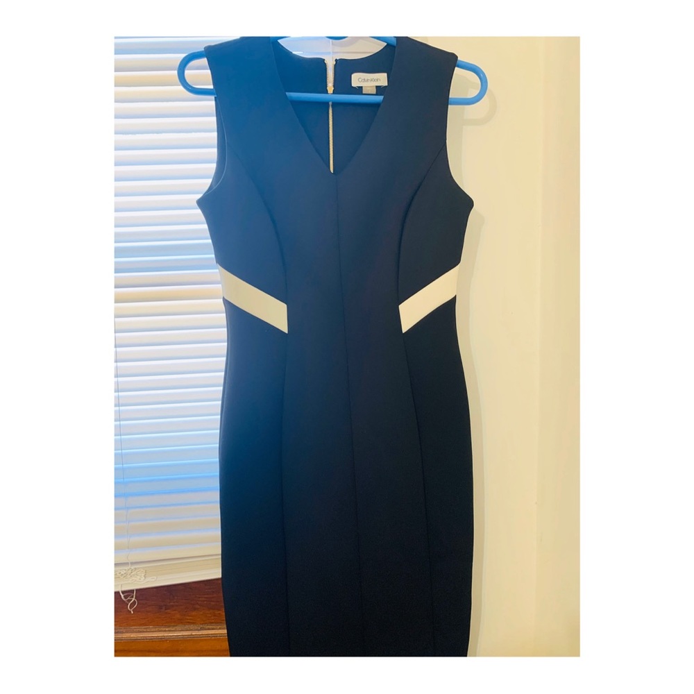 Calvin klein dress size 2